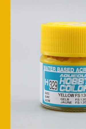 Mr.Hobby H-329 10 ml. Yellow FS 13538