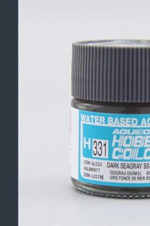 Mr.Hobby H-331 10 ml. Dark Seagray BS381C/638