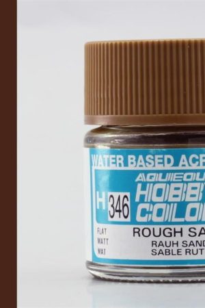 Mr.Hobby H-346 10 ml. Rough Sand