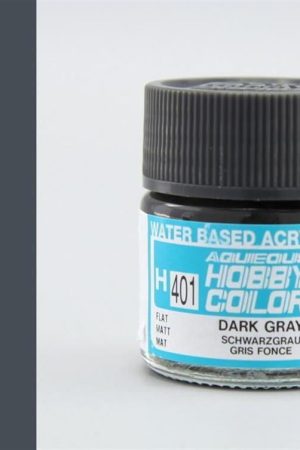 Mr.Hobby H-401 10 ml. Dark Gray