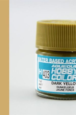 Mr.Hobby H-403 10 ml. Dark Yellow