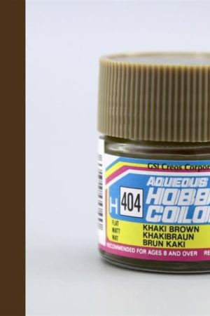 Mr.Hobby H-404 10 ml. Khaki Brown