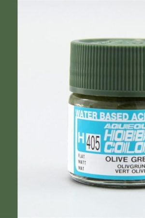 Mr.Hobby H-405 10 ml. Olive Green