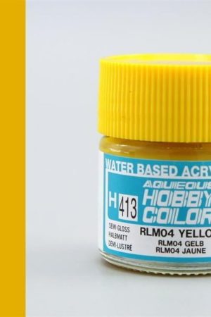 Mr.Hobby H-413 10 ml. RLM04 Yellow