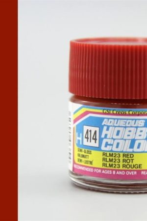 Mr.Hobby H-414 10 ml. RLM23 Red