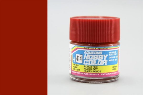 Mr.Hobby H-414 10 ml. RLM23 Red