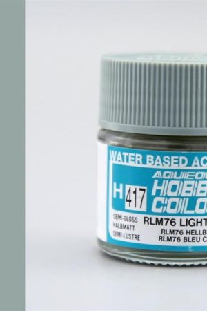 Mr.Hobby H-417 10 ml. RLM76 Light Blue