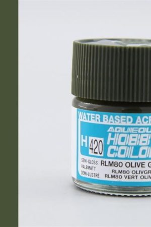 Mr.Hobby H-420 10 ml. RLM80 Olive Green