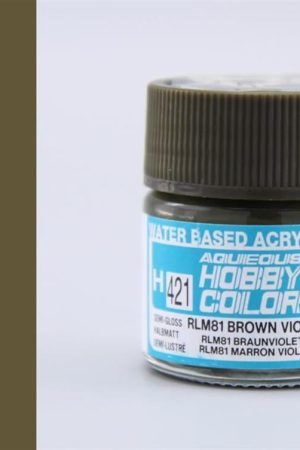 Mr.Hobby H-421 10 ml. RLM81 Brown Violet