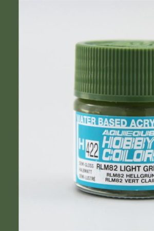 Mr.Hobby H-422 10 ml. RLM82 Light Green