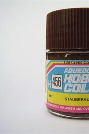 Mr.Hobby H-456 10 ml. Dust Brown