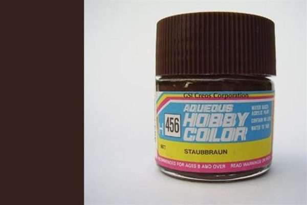 Mr.Hobby H-456 10 ml. Dust Brown