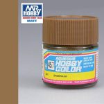 Mr.Hobby H-457 10 ml. Earth Brown