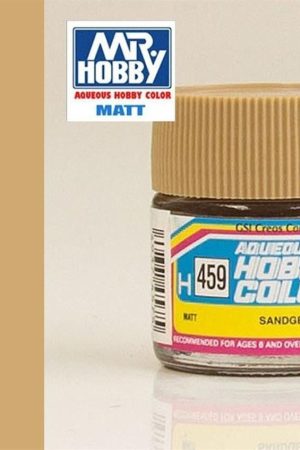 Mr.Hobby H-459 10 ml. Sand Yellow
