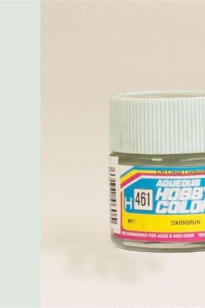Mr.Hobby H-461 10 ml. Oxide Green