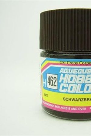 Mr.Hobby H-462 10 ml. Black Brown