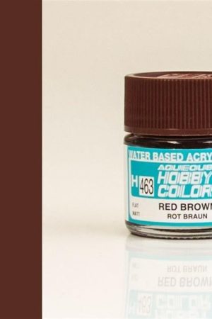 Mr.Hobby H-463 10 ml. Red Brown (2)