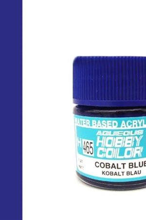 Mr.Hobby H-465 10 ml. Cobalt Blue