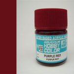 Mr.Hobby H-466 10 ml. Purple Red