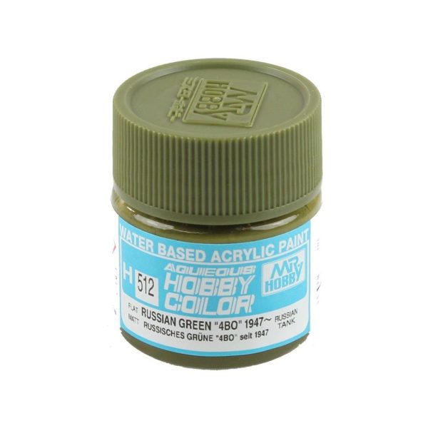 Mr.Hobby H-512 10 ml. Russian Green (4BO) 1947