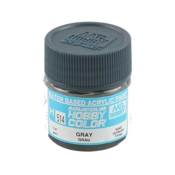 Mr.Hobby H-514 10 ml. Gray (Grau)