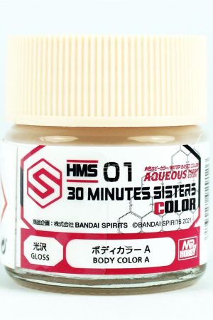 Mr.Hobby HMS-01 10 ml. 30 Minutes Sisters Colors