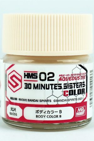Mr.Hobby HMS-02 10 ml. 30 Minutes Sisters Colors