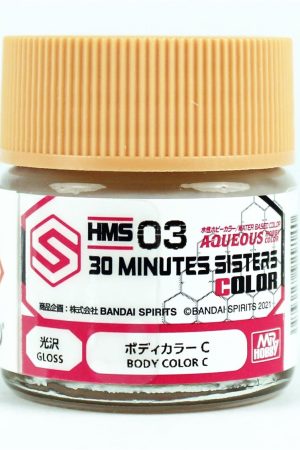 Mr.Hobby HMS-03 10 ml. 30 Minutes Sisters Colors
