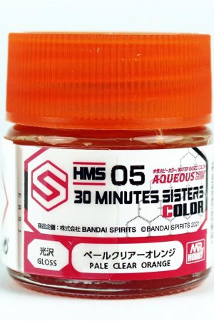 Mr.Hobby HMS-05 10 ml. 30 Minutes Sisters Colors