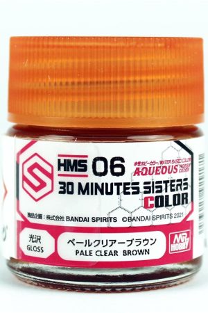 Mr.Hobby HMS-06 10 ml. 30 Minutes Sisters Colors