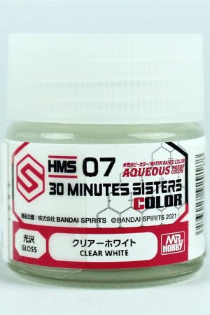 Mr.Hobby HMS-07 10 ml. 30 Minutes Sisters Colors