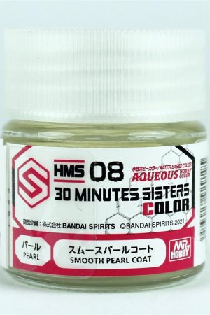 Mr.Hobby HMS-08 10 ml. 30 Minutes Sisters Colors