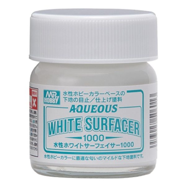 Mr.Hobby HSF-02 40 ml. Aqueous Serisi