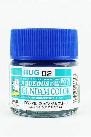 Mr.Hobby HUG-02 10 ml. RX78-2 Gundam Blue