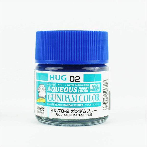 Mr.Hobby HUG-02 10 ml. RX78-2 Gundam Blue