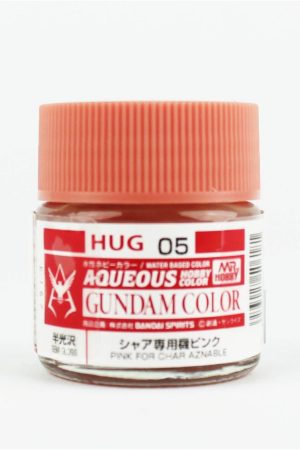 Mr.Hobby HUG-05 10 ml. Pink For Char Aznable