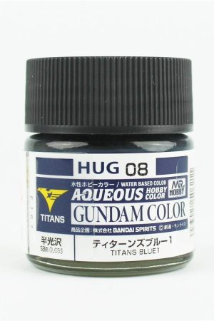 Mr.Hobby HUG-08 10 ml. Titans Blue 1