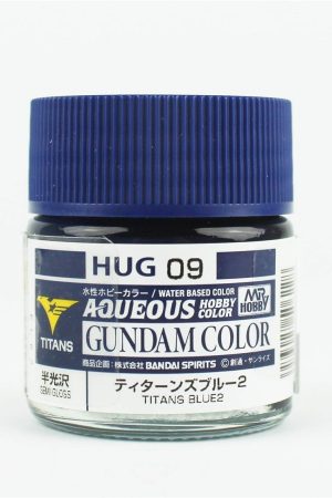 Mr.Hobby HUG-09 10 ml. Titans Blue 2