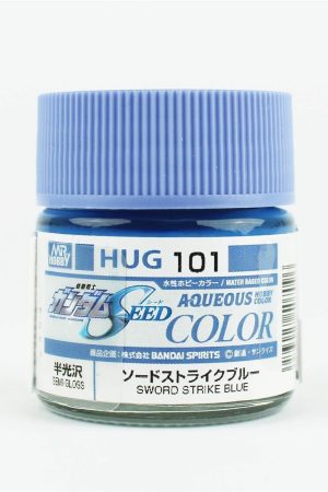 Mr.Hobby HUG-101 10 ml. Sword Strike Blue