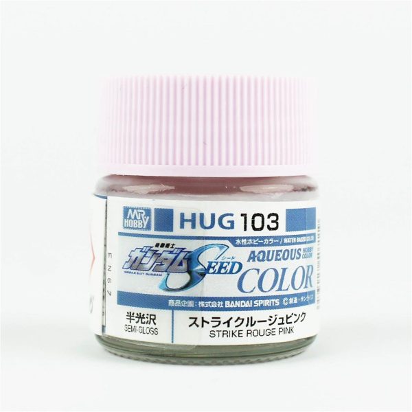 Mr.Hobby HUG-103 10 ml. Strike Rouge Pink