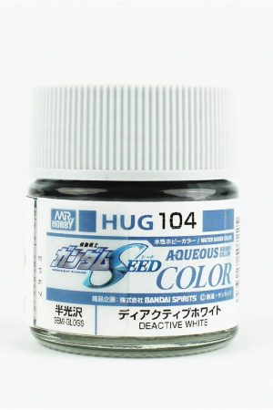 Mr.Hobby HUG-104 10 ml. Deactive White