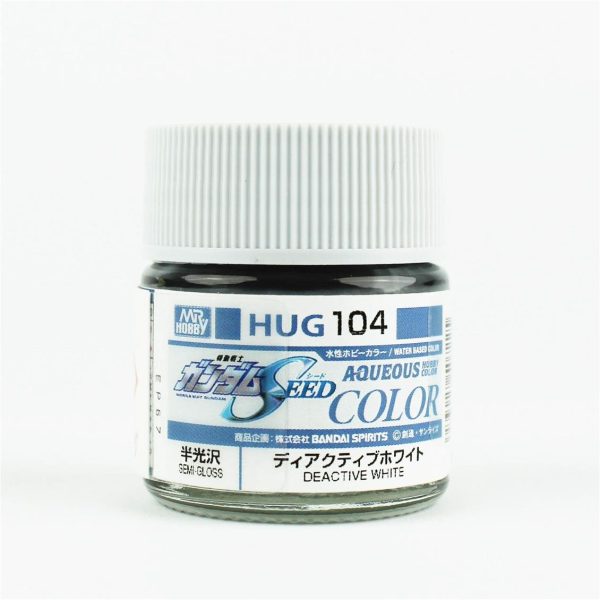 Mr.Hobby HUG-104 10 ml. Deactive White