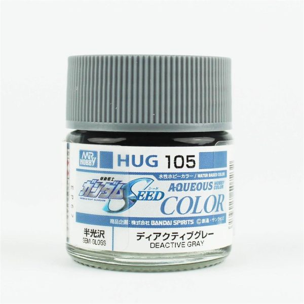 Mr.Hobby HUG-105 10 ml. Deactive Grey