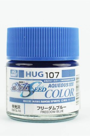 Mr.Hobby HUG-107 10 ml. Freedom Blue