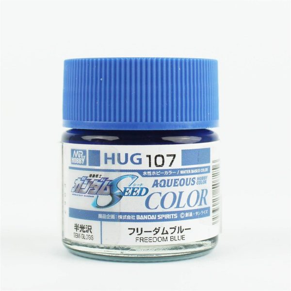 Mr.Hobby HUG-107 10 ml. Freedom Blue