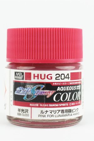 Mr.Hobby HUG-204 10 ml. Pink For Lunamaria Hawke