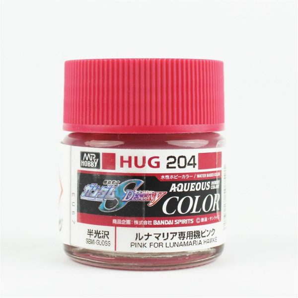 Mr.Hobby HUG-204 10 ml. Pink For Lunamaria Hawke
