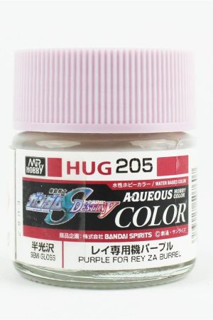 Mr.Hobby HUG-205 10 ml. Purple For Rey Za Burrel