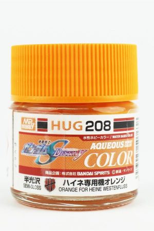 Mr.Hobby HUG-208 10 ml. Orange For Heine Westenfluss