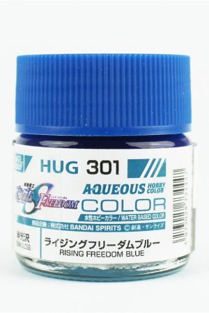 Mr.Hobby HUG-301 10 ml. Rising Freedom Blue